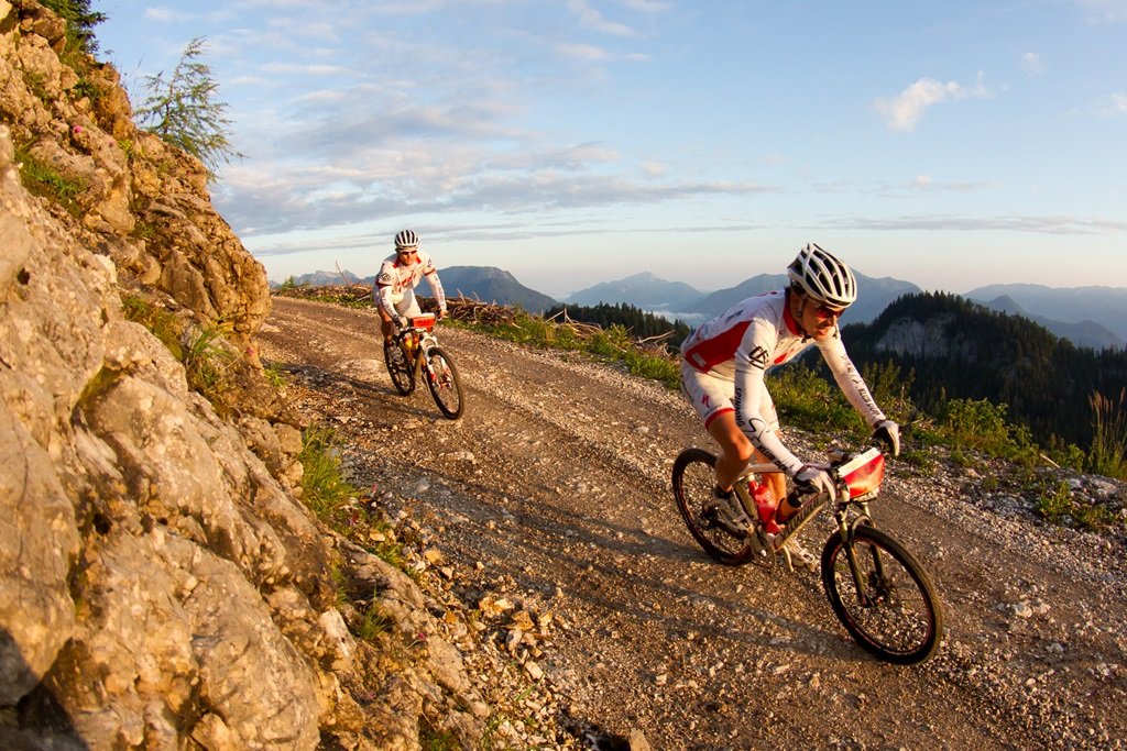 Salzkammergut Trophy Forrás: Foto Raschberg 2011