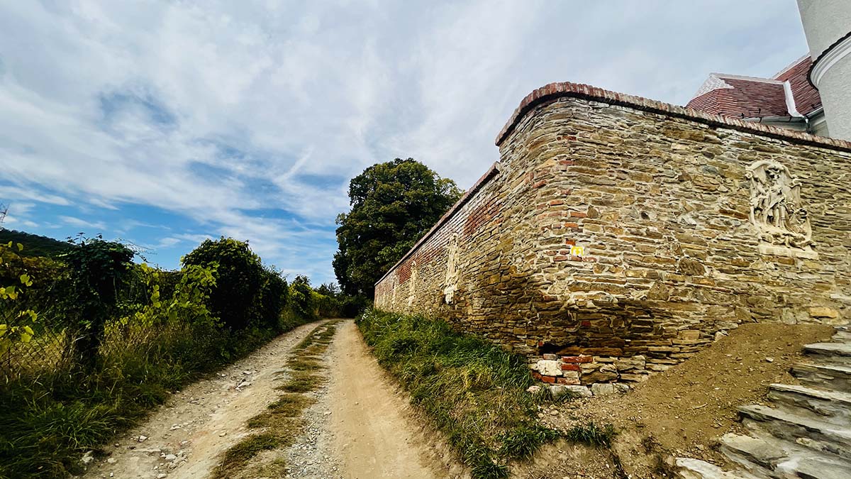 Kőszeg - Kálvária - Pintér tető - Óház-kilátó - Hétforrás-10