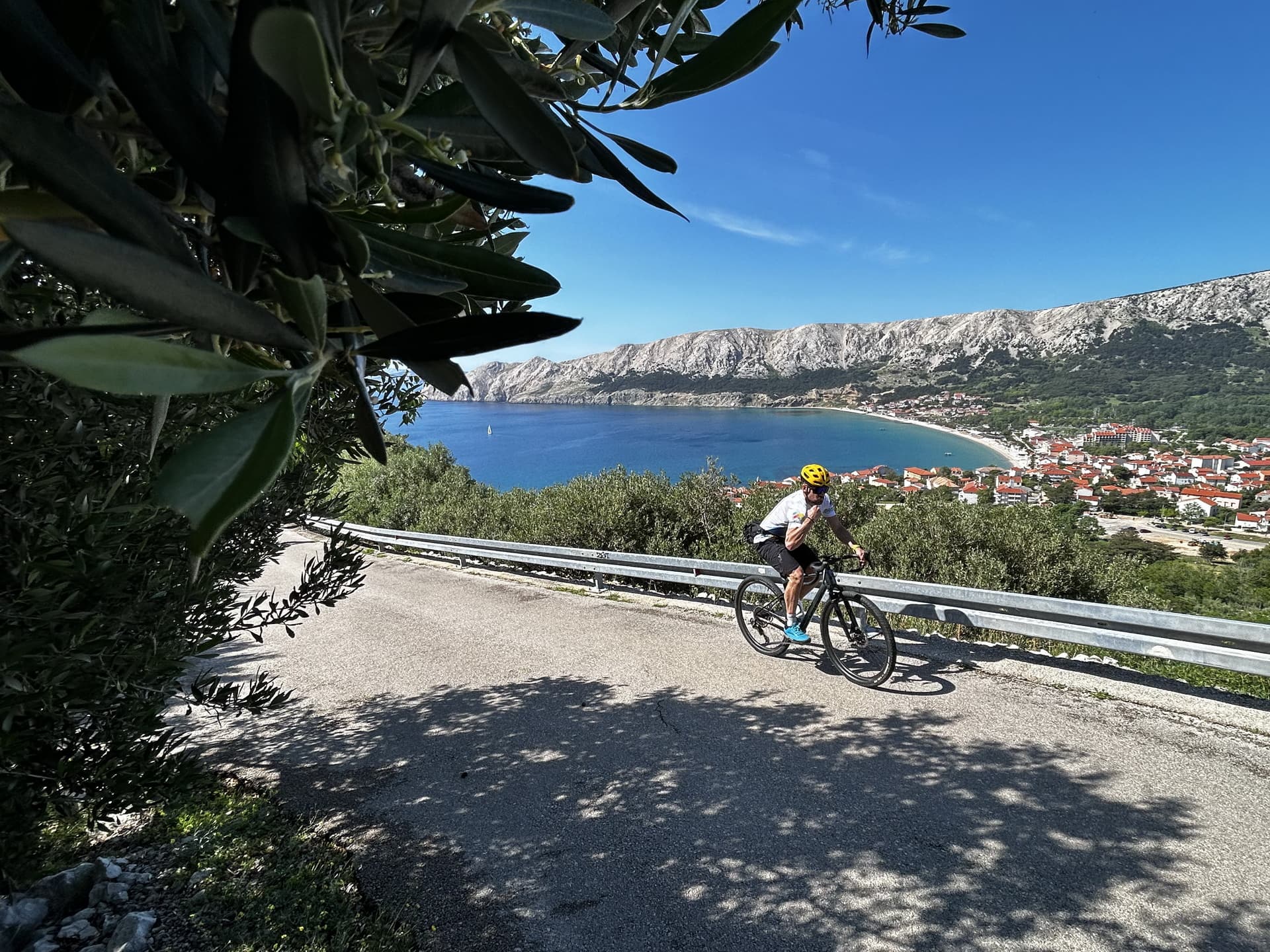 Irány a Hold-fennsík, avagy látványos mtb túra a Krk-szigeten-11