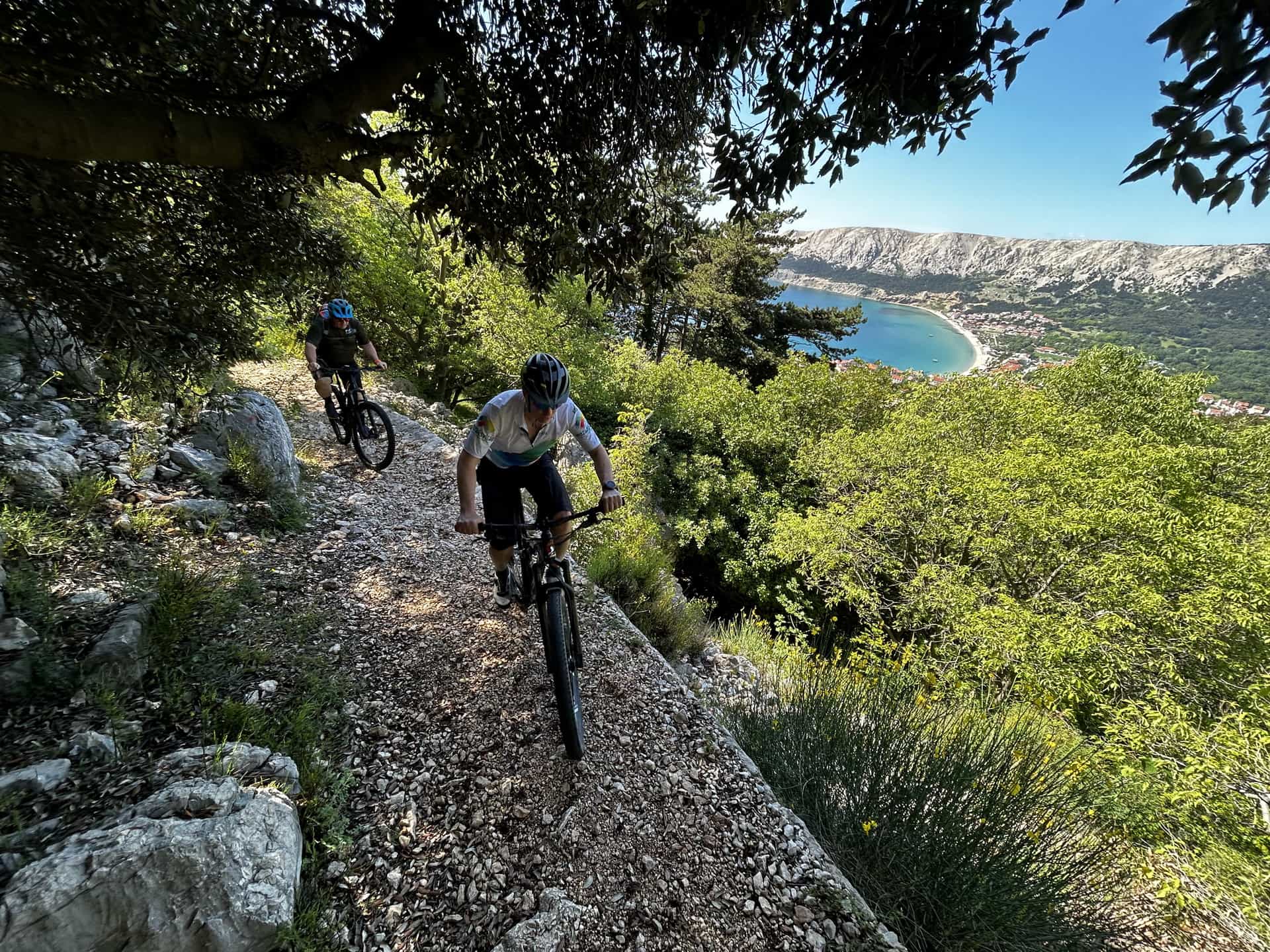 Irány a Hold-fennsík, avagy látványos mtb túra a Krk-szigeten-9