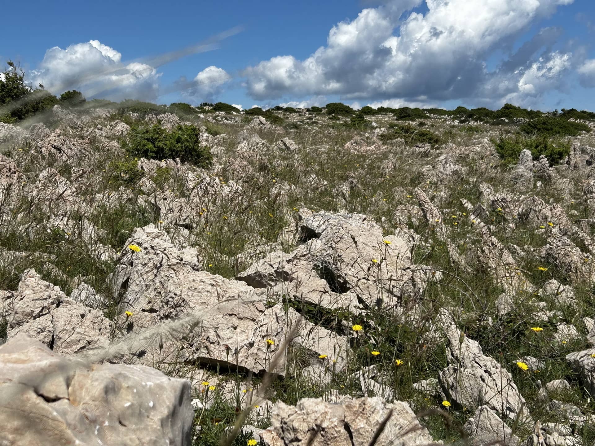 Irány a Hold-fennsík, avagy látványos mtb túra a Krk-szigeten-6