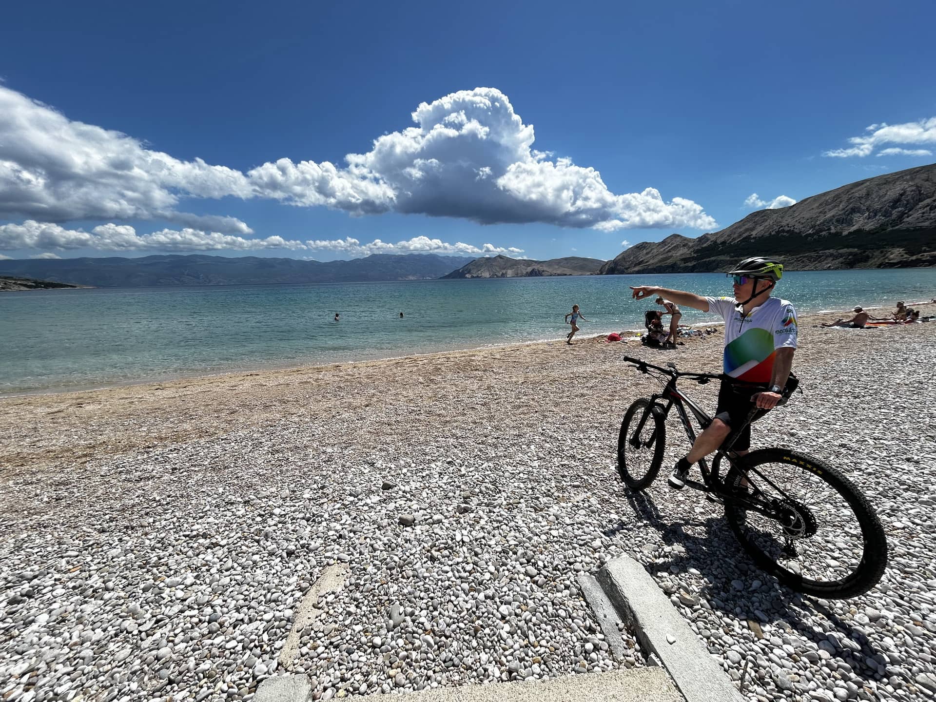 Irány a Hold-fennsík, avagy látványos mtb túra a Krk-szigeten-3