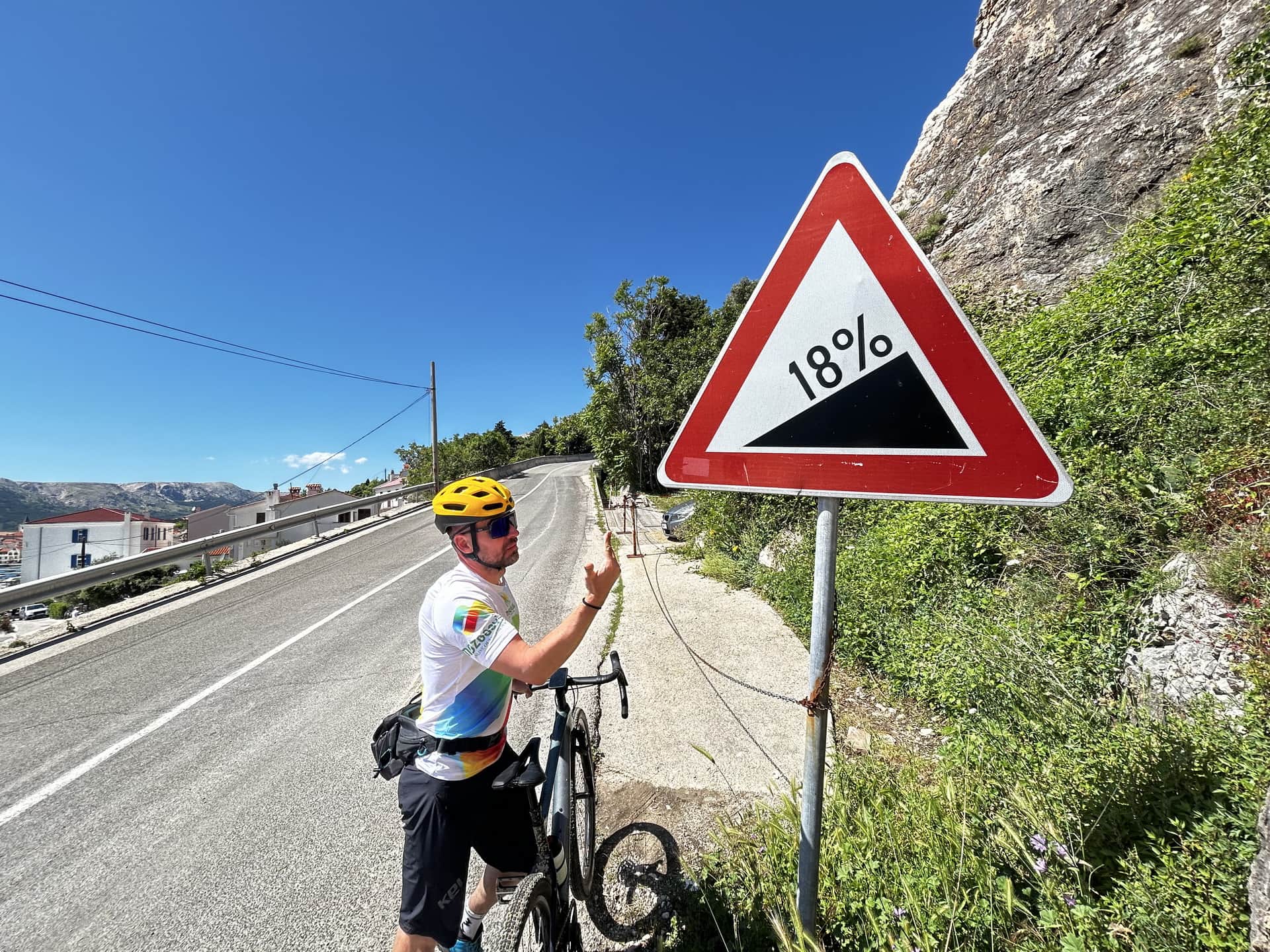 Irány a Hold-fennsík, avagy látványos mtb túra a Krk-szigeten-1