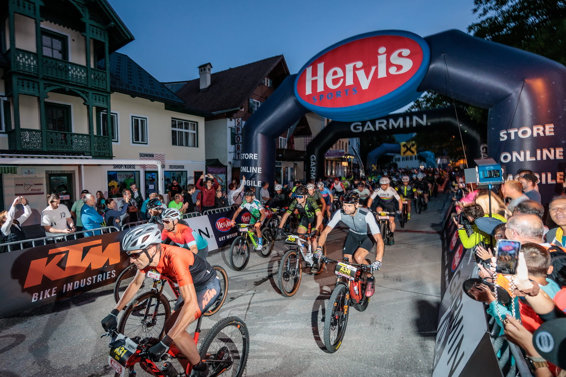 Éld át Ausztria legnagyobb mountain bike rendezvényének hangulatát!-8