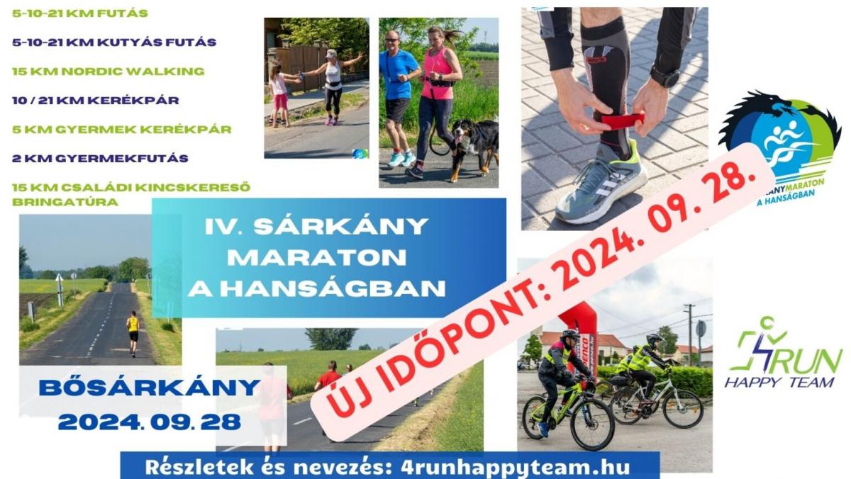 Sárkány Maraton a Hanságbanimg