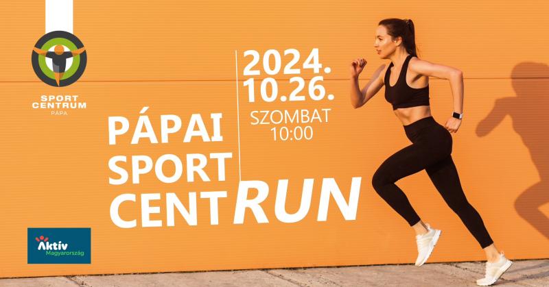 Pápai Sport CentRUN