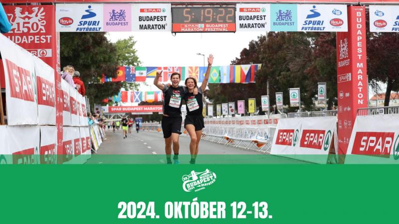 39. Spar Budapest Maraton