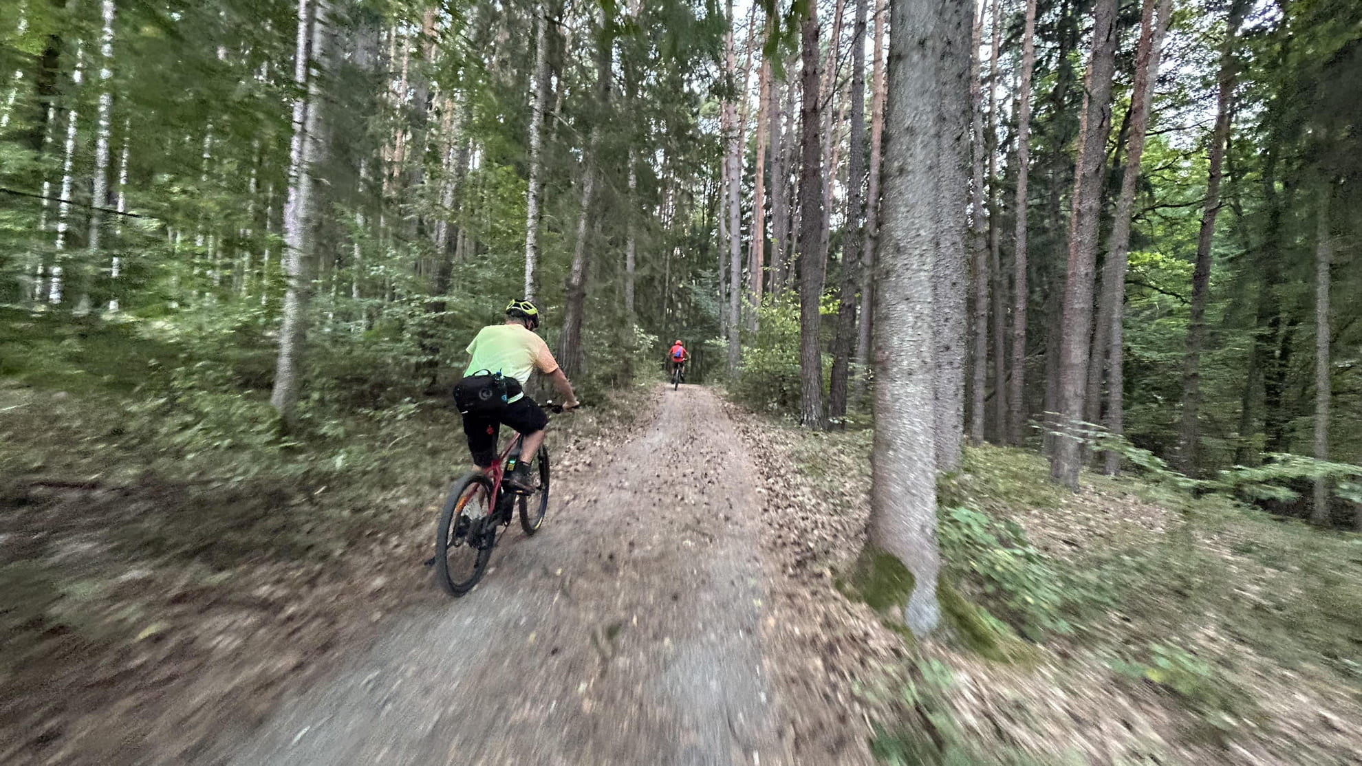 Fürdőzés mellé egy kis mtb sportélmény-2