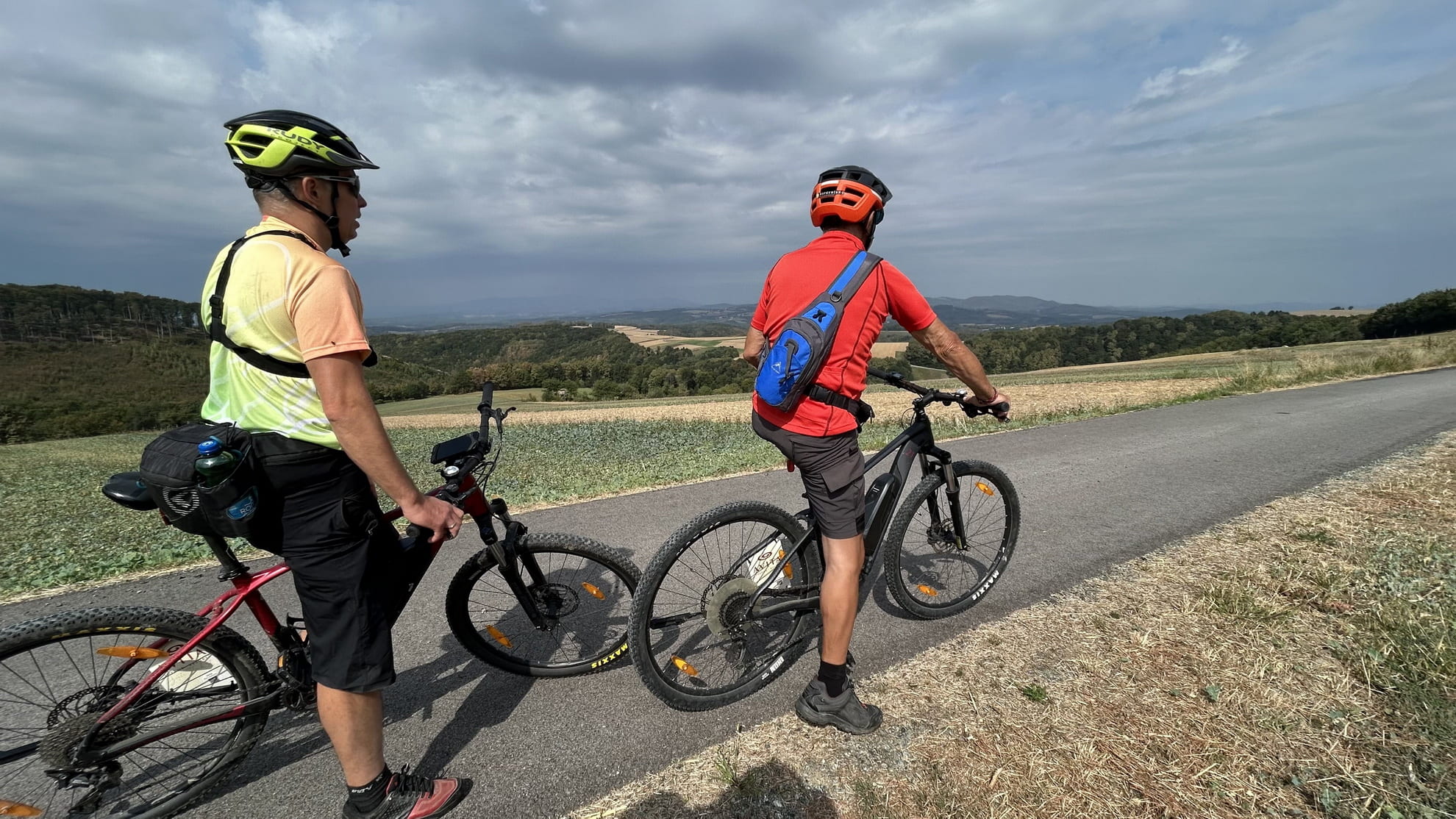 Fürdőzés mellé egy kis mtb sportélmény-1