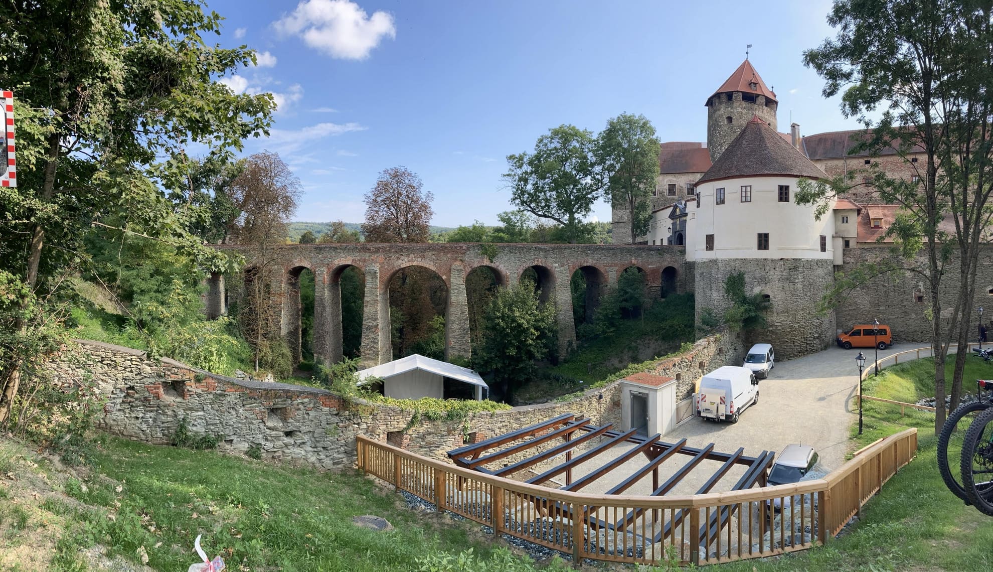 Fürdőzés mellé egy kis mtb sportélmény-5