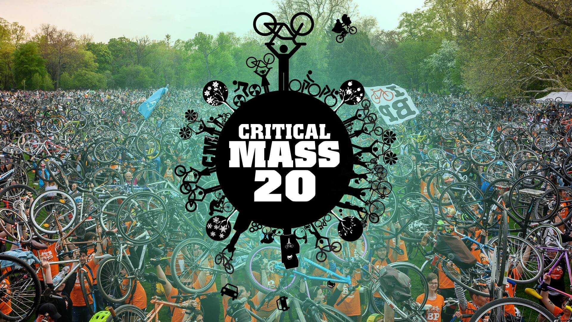 CRITICAL MASS 20 - Bringázz és ünnepelj!-1