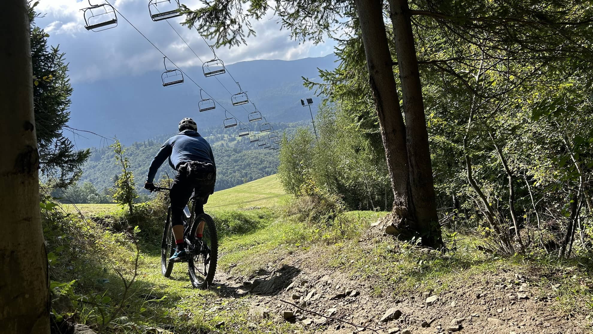 Kis-lengyelországi bike parkokban bringáztunk-6