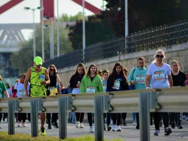 Túrázz Budapesten a Spar Maratonnal!