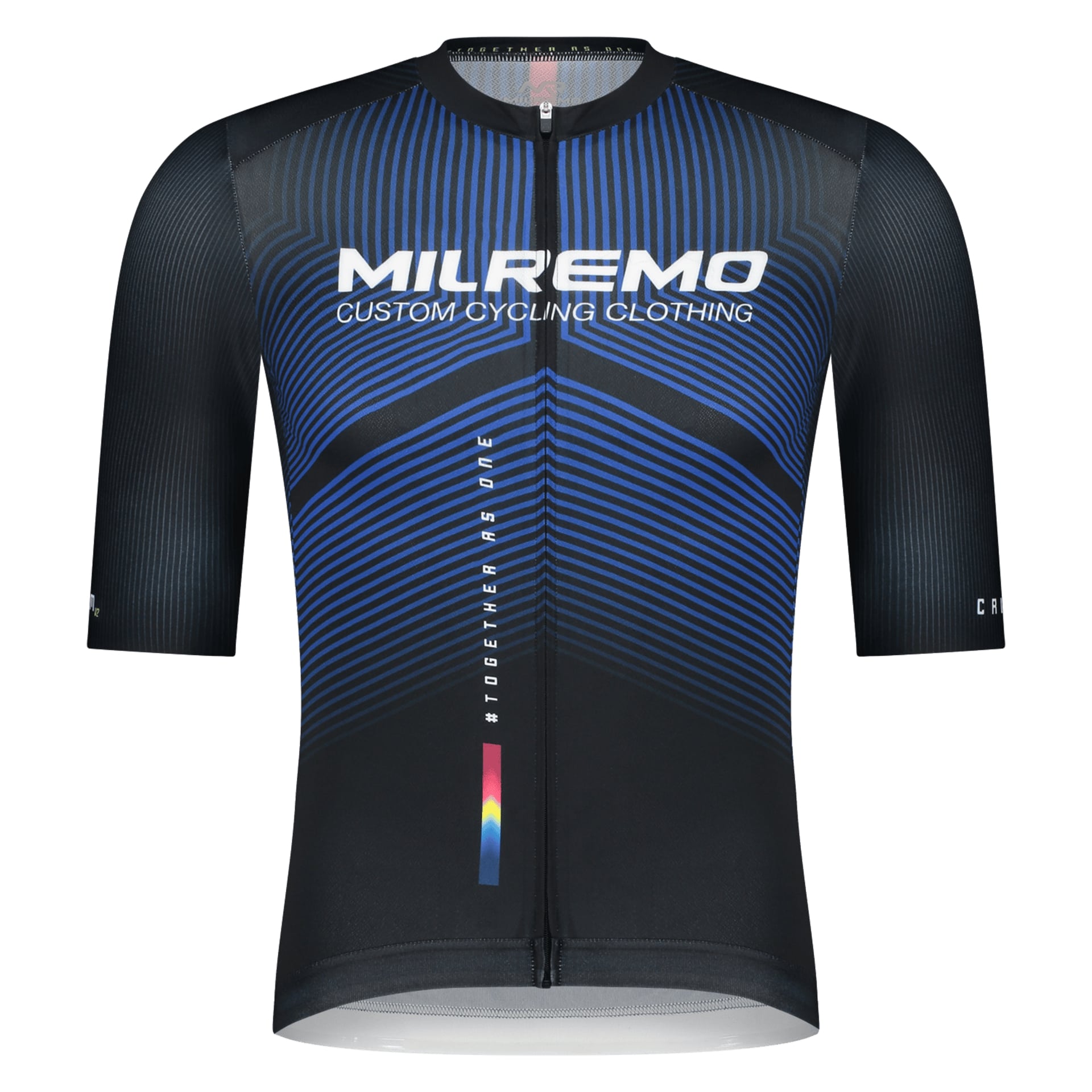 Saját csapatmez készítés otthonról, Shimano minőségben?MILREMO-12