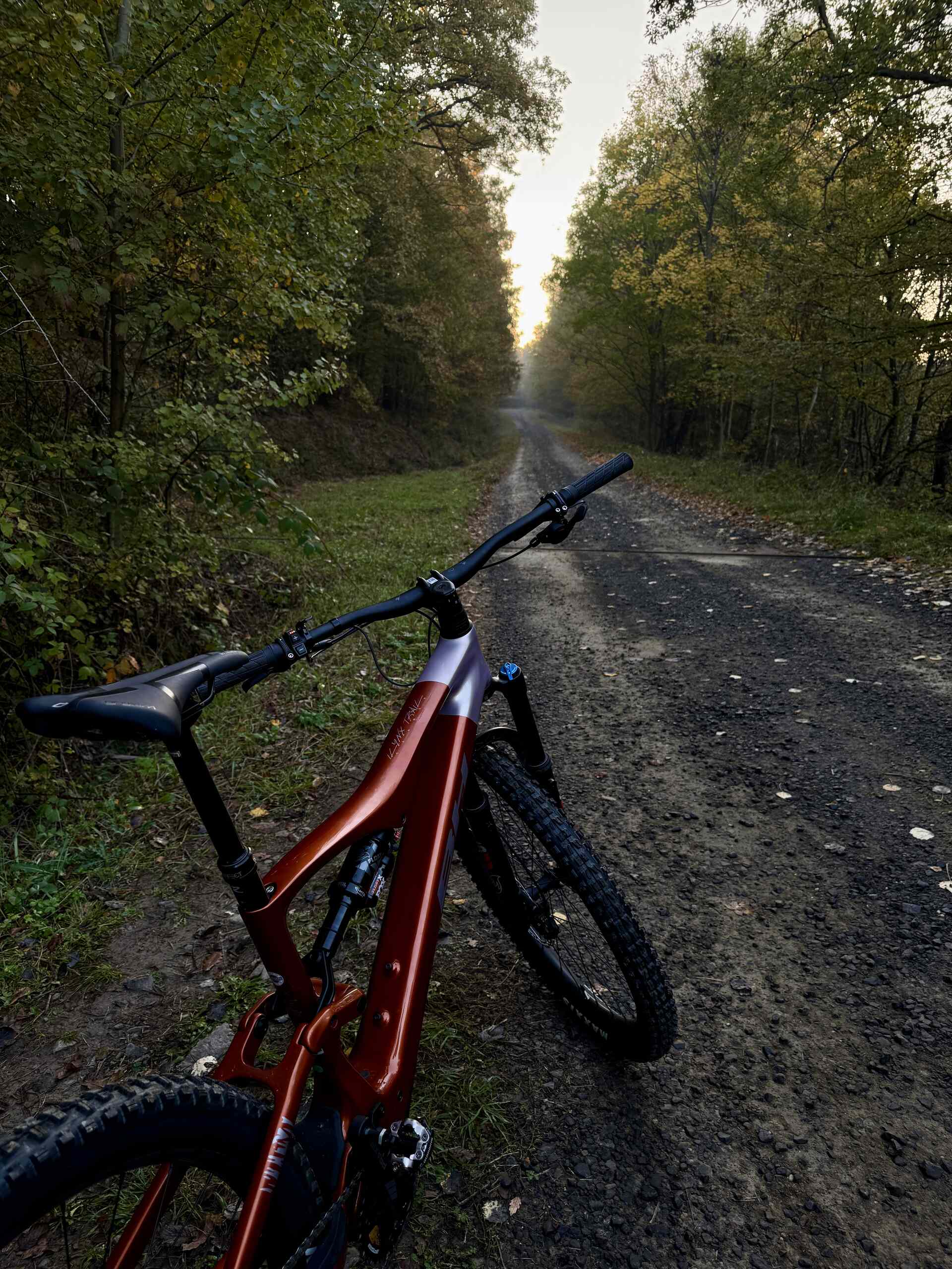 Spanyol telivér, szeplőkkel-BH iLynx Trail Carbon 8.7 teszt-1