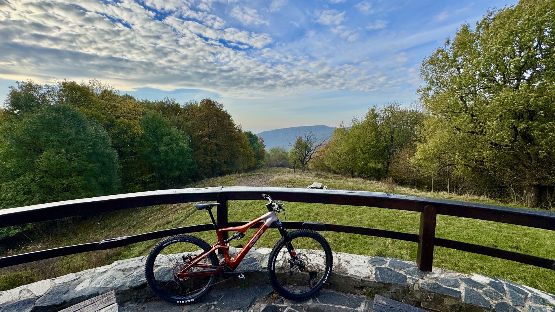 Spanyol telivér, szeplőkkel-BH iLynx Trail Carbon 8.7 teszt-4