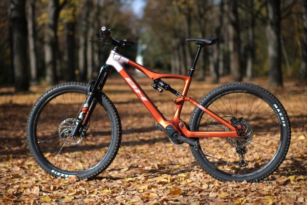 Spanyol telivér, szeplőkkel-BH iLynx Trail Carbon 8.7 teszt