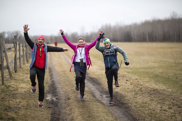 Be Xplorers - Fertő-tavi 24 órás extrém túra