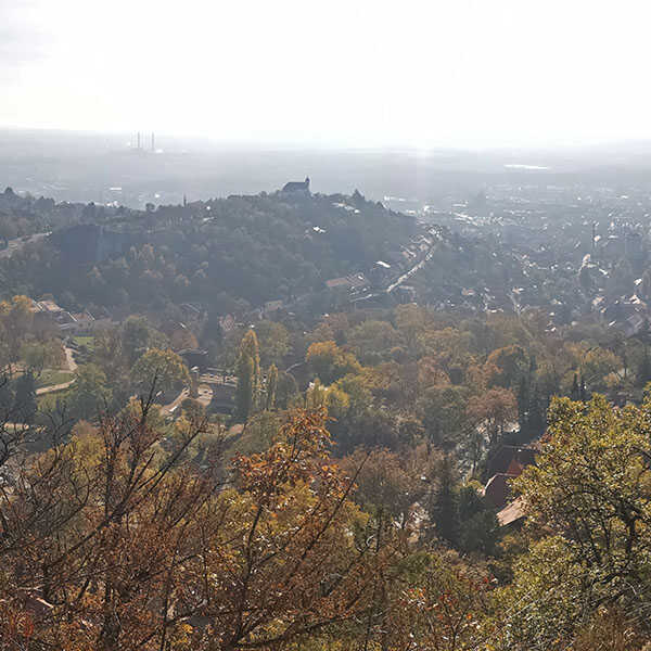 Körséta Tettye panoráma útján