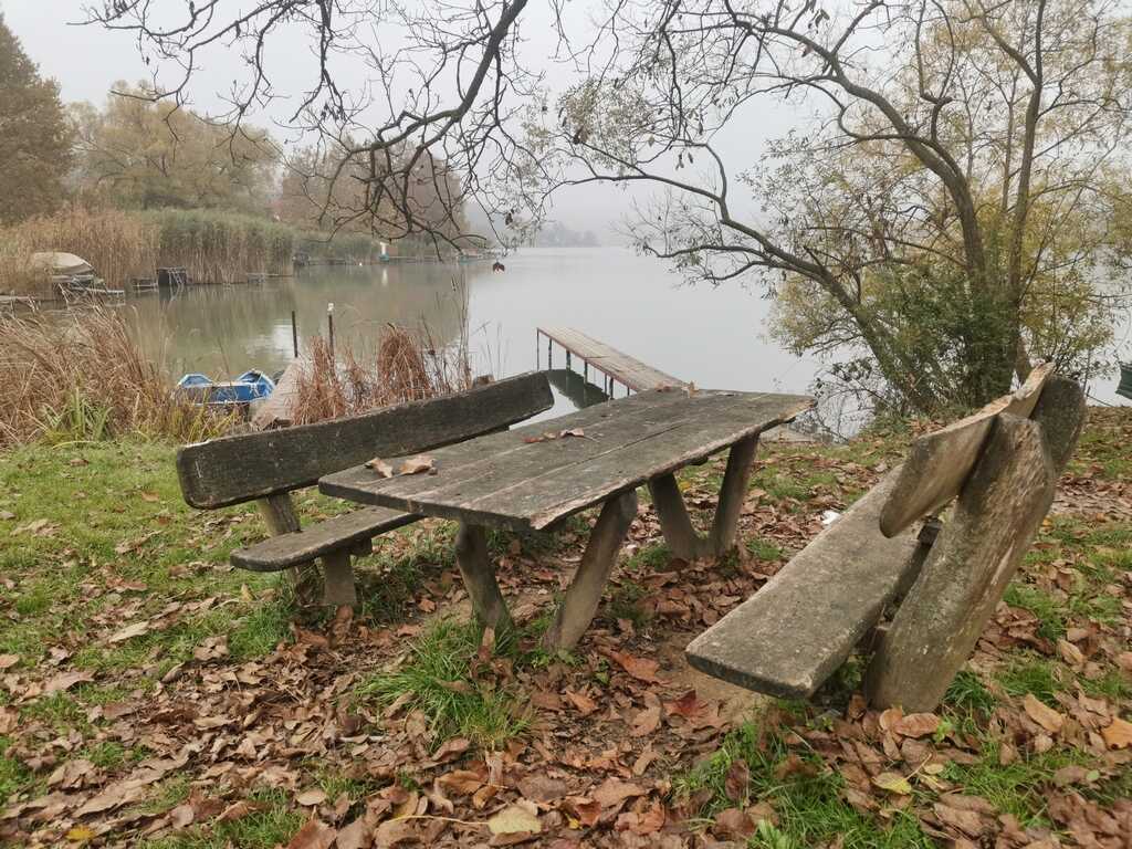 Tókerülés Orfűn és Abaligeten-2