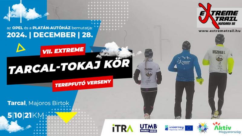 VII. Extreme Tarcal-Tokaj Kör