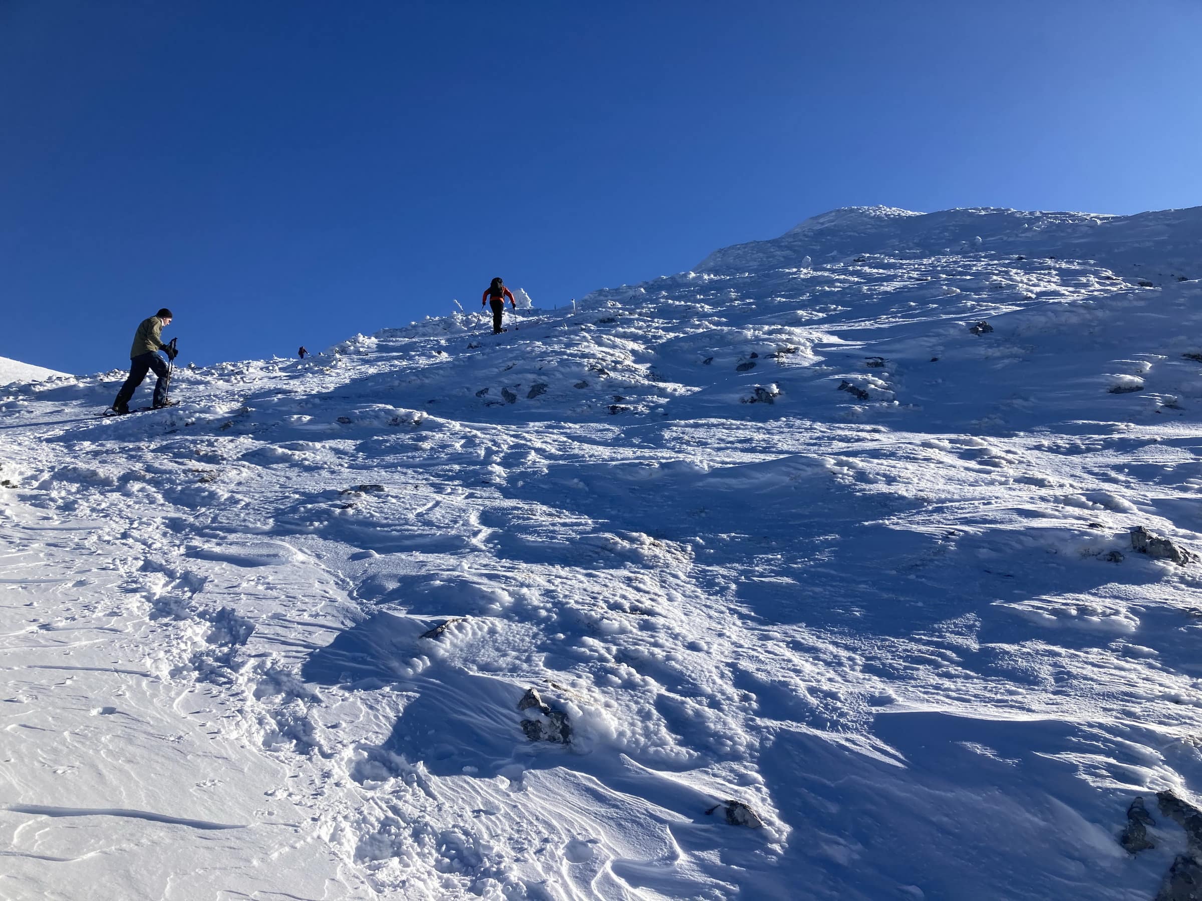 Hótalpas túrák a szomszédságunkban - Raxalpe-8