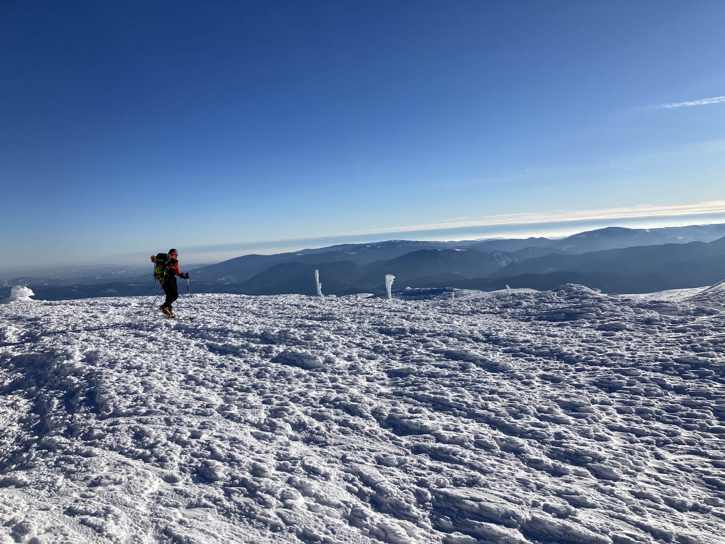 Hótalpas túrák a szomszédságunkban - Raxalpe-11