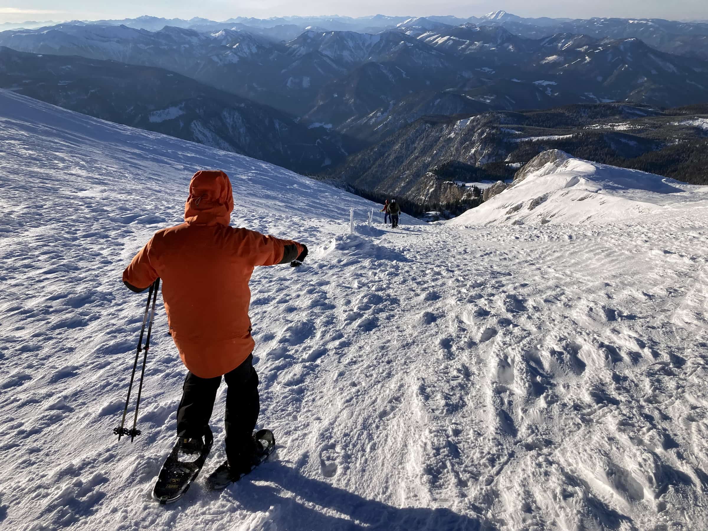 Hótalpas túrák a szomszédságunkban - Raxalpe-12