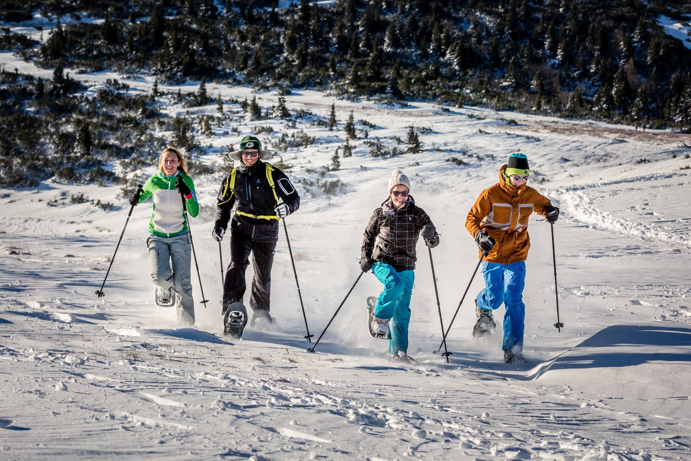 Hótalpas túrák a szomszédságunkban - Raxalpe-4