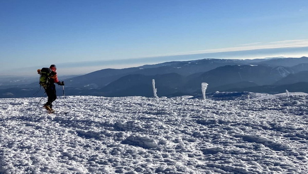 Hótalpas túrák a szomszédságunkban - Raxalpe