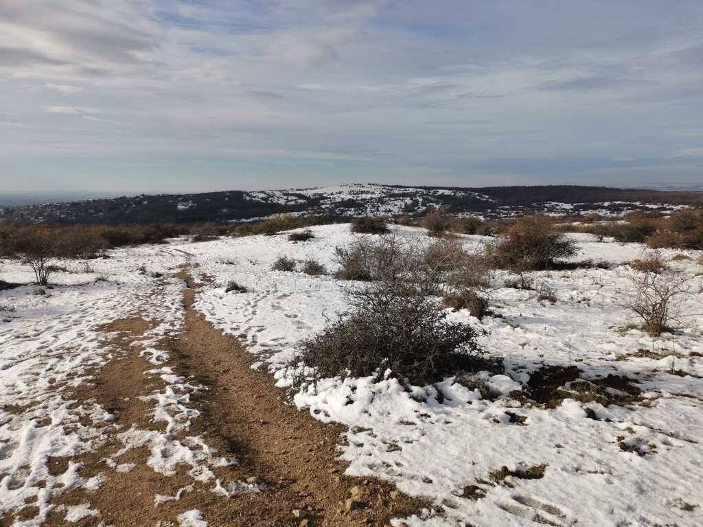 Túra a Pákozdi gránit földtani tanösvényen-1