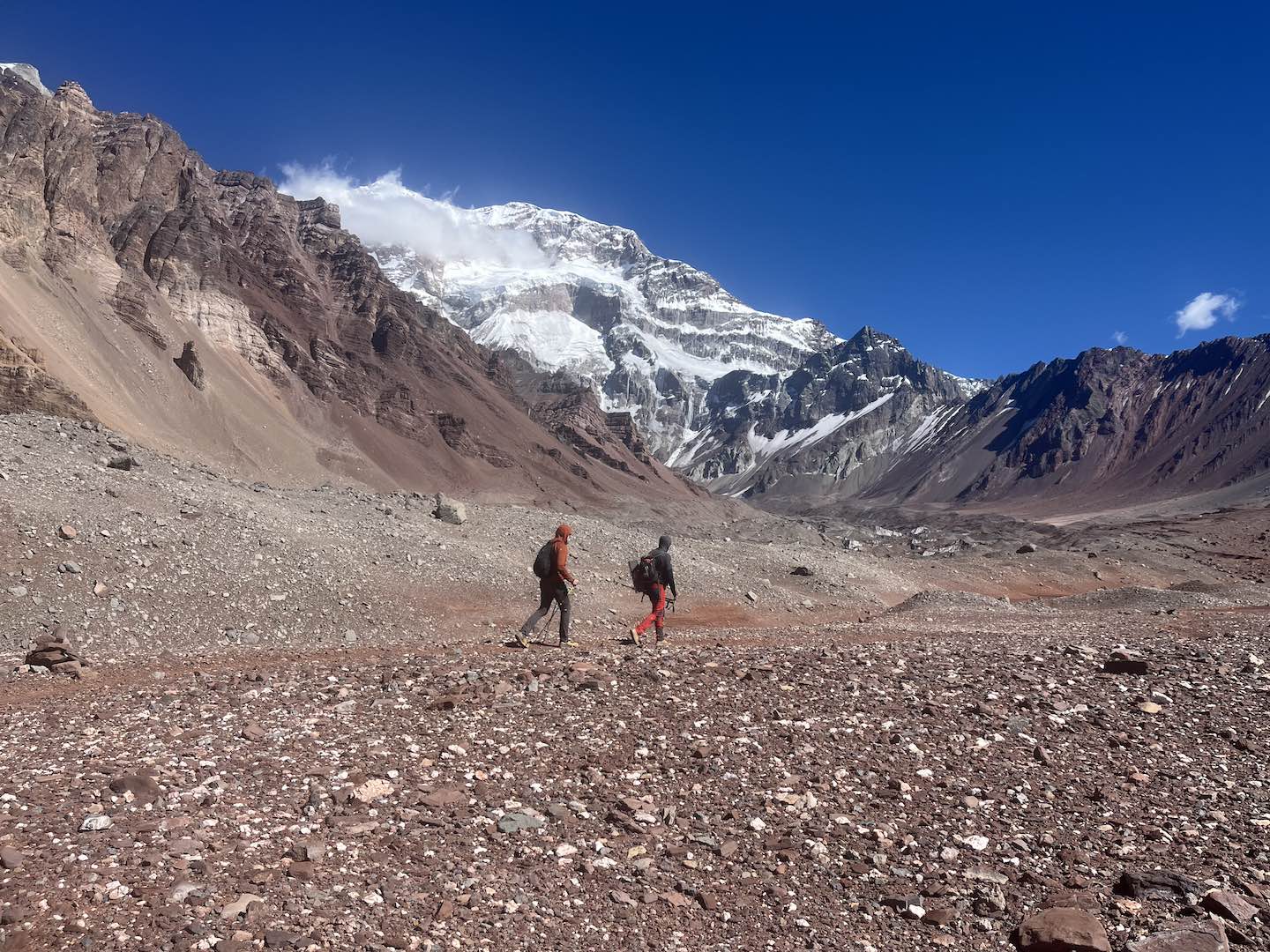 Aconcagua, a hatezres hétezres-6