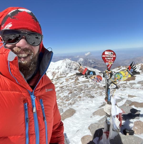 Aconcagua, a hatezres hétezres