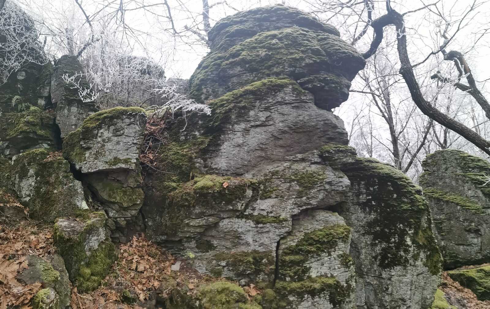 A telérek és a Pusztavár tanösvénye-6