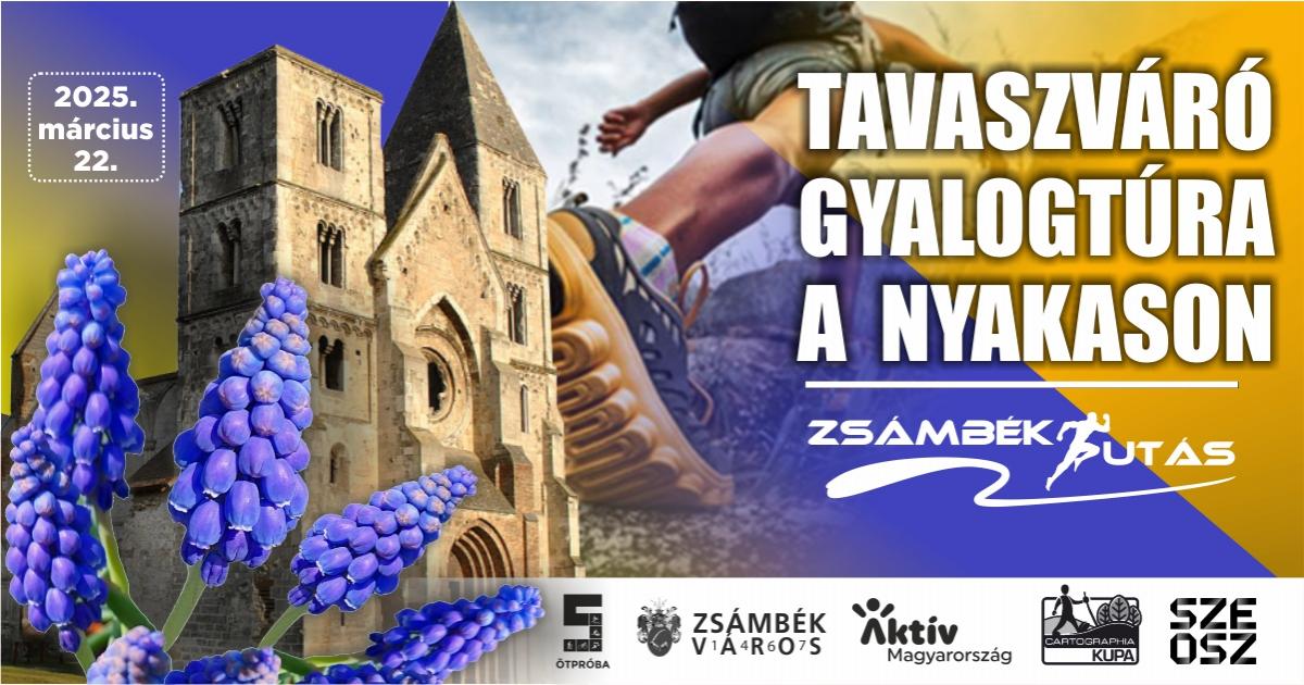 Tavaszváró Gyalogtúra a Nyakasonimg