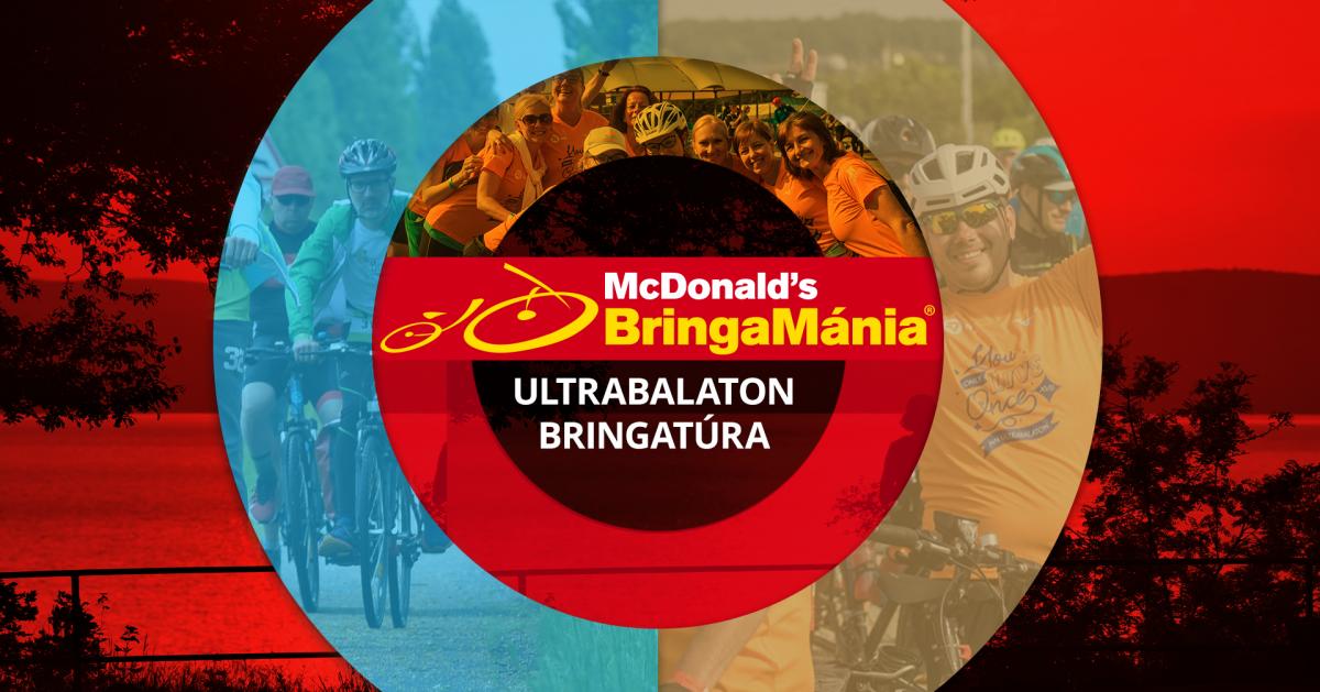 McDonalds BringaMánia Ultrabalaton Bringatúraimg