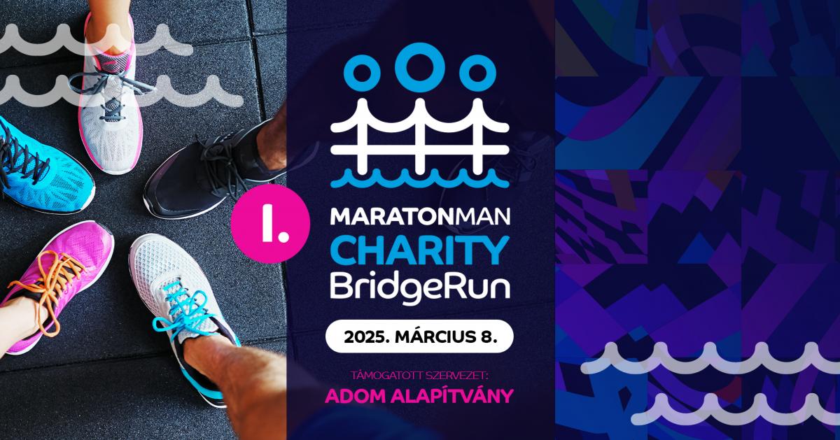 I. Maratronman Charity BridgeRunimg