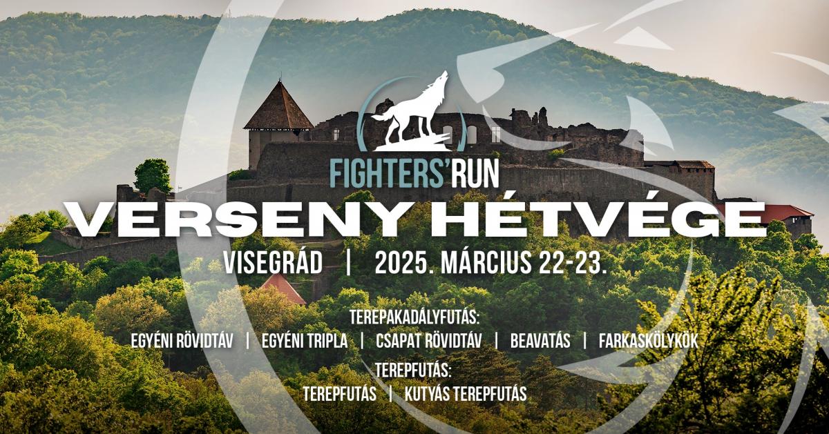 Fighter's Run verseny hétvégeimg