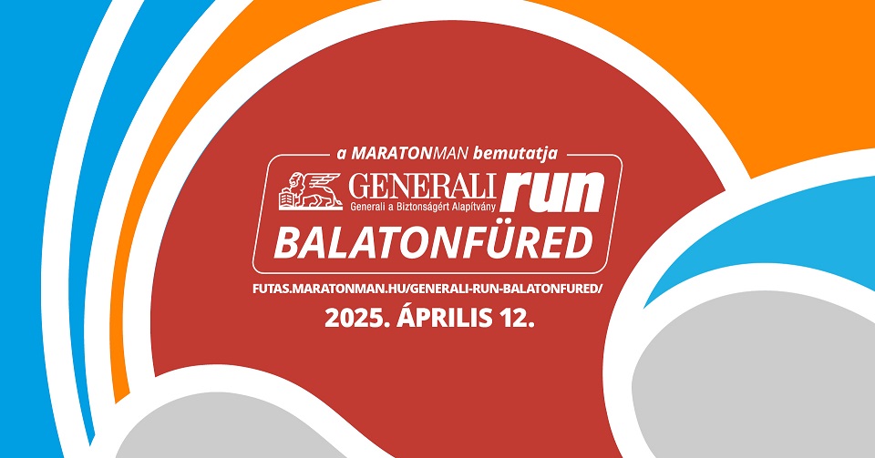 Generali Run Balatonfüred 2025