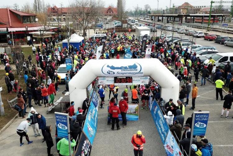 15. Balaton Szupermaraton