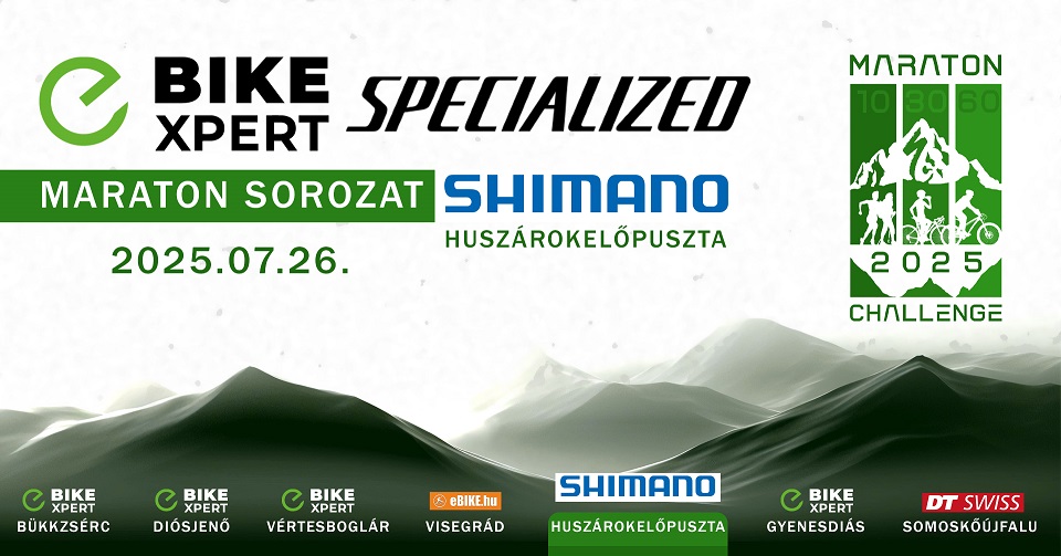 BikExpert Specialized mtb és terepfutó Challenge, Huszárokelőpusztaimg