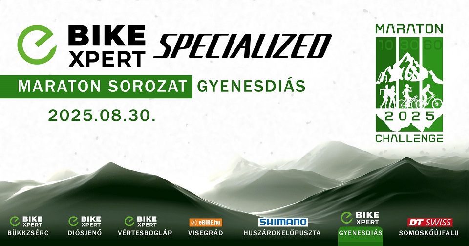 BikExpert Specialized mtb és terepfutó Challenge, Gyenesdiás-1