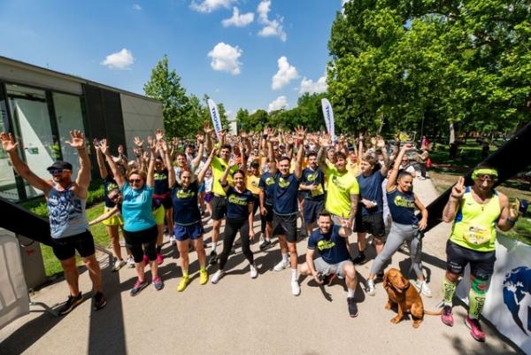 Wings for Life World Run